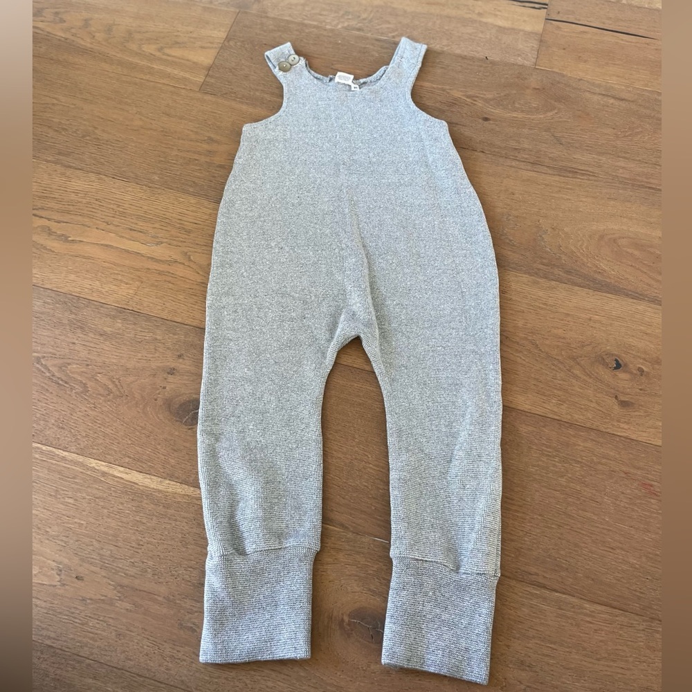 CREW & LU jumpsuit 3